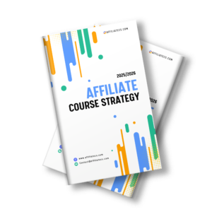 Affiliate Course Strategy